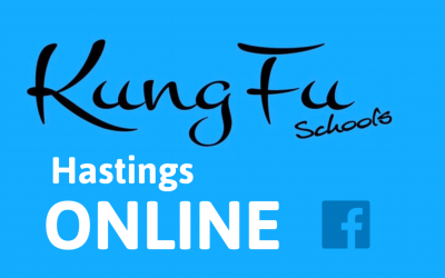 kung fu schools hastings online, online members, kung fu online training, hastings online kung fu